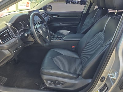 2022 Toyota Camry Hybrid Hybrid SE