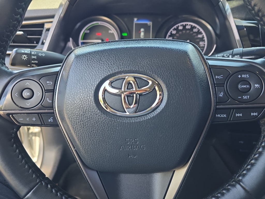 2022 Toyota Camry Hybrid Hybrid SE