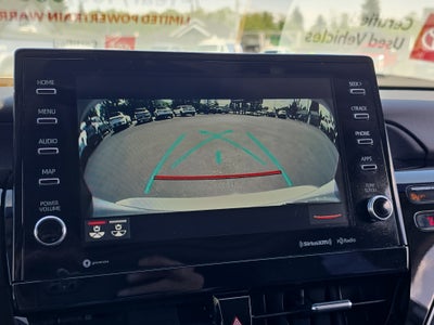 2022 Toyota Camry Hybrid Hybrid SE