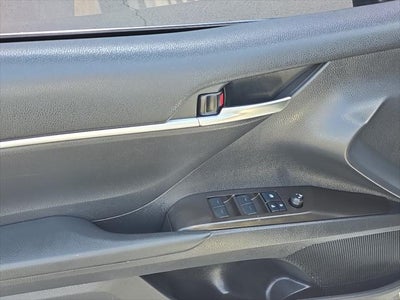 2022 Toyota Camry Hybrid Hybrid SE