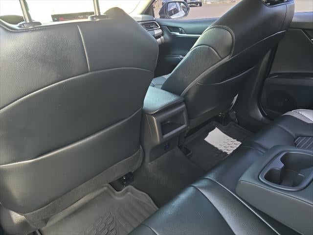 2022 Toyota Camry Hybrid Hybrid SE