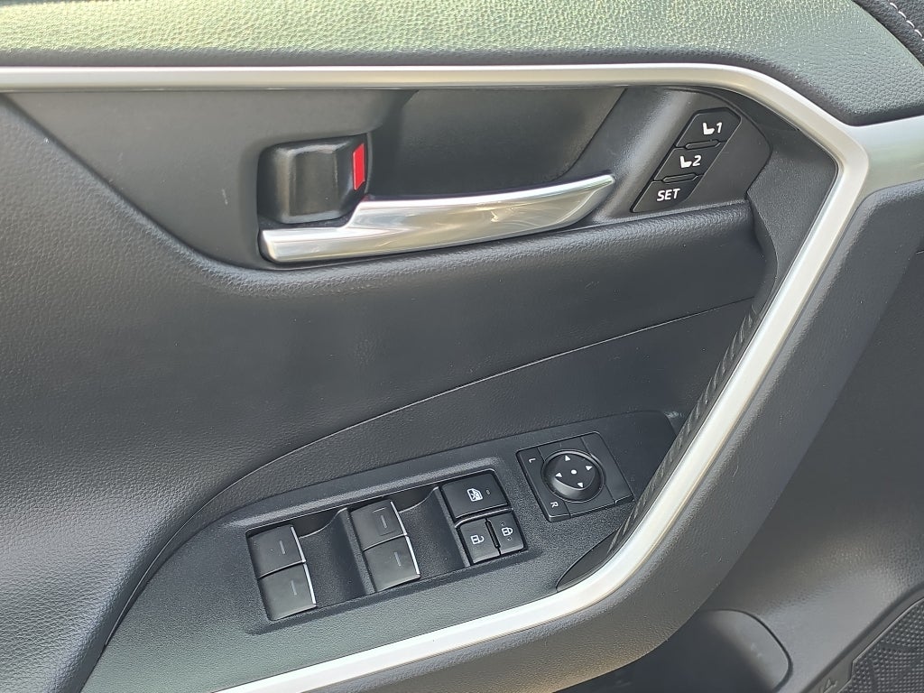 2022 Toyota RAV4 Hybrid Hybrid Limited