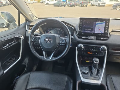 2022 Toyota RAV4 Hybrid Hybrid Limited