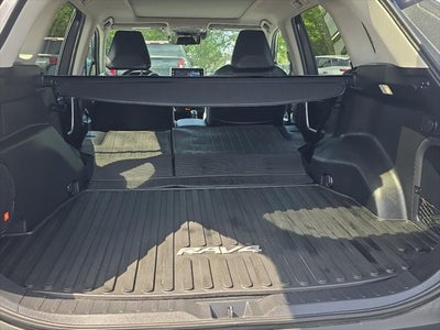2022 Toyota RAV4 Hybrid Hybrid Limited
