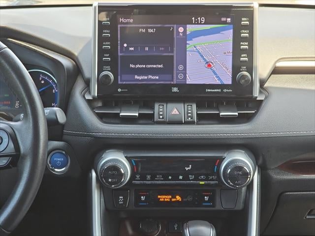 2022 Toyota RAV4 Hybrid Hybrid Limited