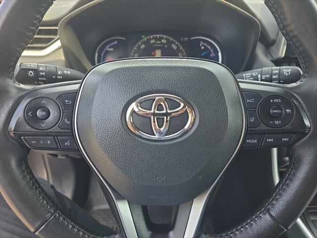 2022 Toyota RAV4 Hybrid Hybrid Limited