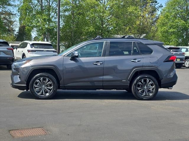 2022 Toyota RAV4 Hybrid Hybrid Limited