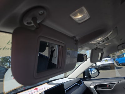 2025 Toyota RAV4 Hybrid Hybrid LE