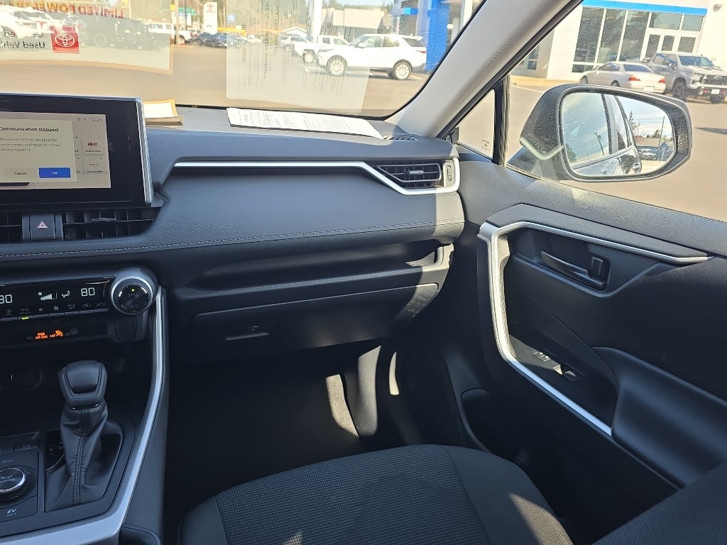 2025 Toyota RAV4 Hybrid Hybrid LE