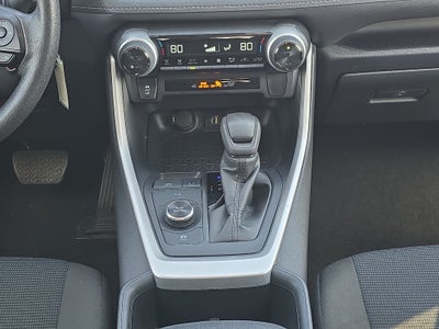 2025 Toyota RAV4 Hybrid Hybrid LE