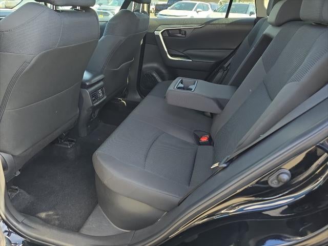 2025 Toyota RAV4 Hybrid Hybrid LE