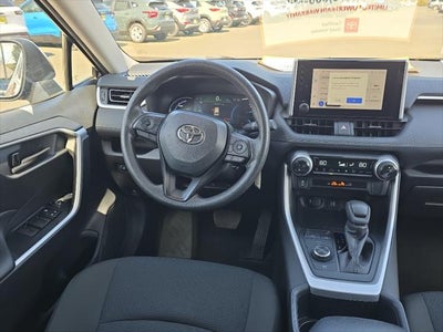 2025 Toyota RAV4 Hybrid Hybrid LE