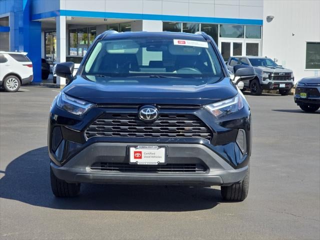 2025 Toyota RAV4 Hybrid Hybrid LE