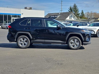 2025 Toyota RAV4 Hybrid Hybrid LE