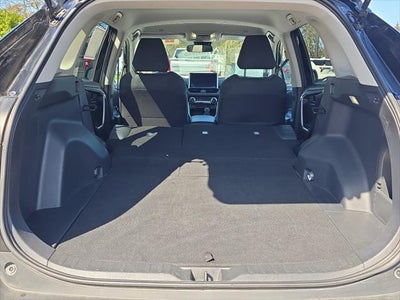 2025 Toyota RAV4 Hybrid Hybrid LE