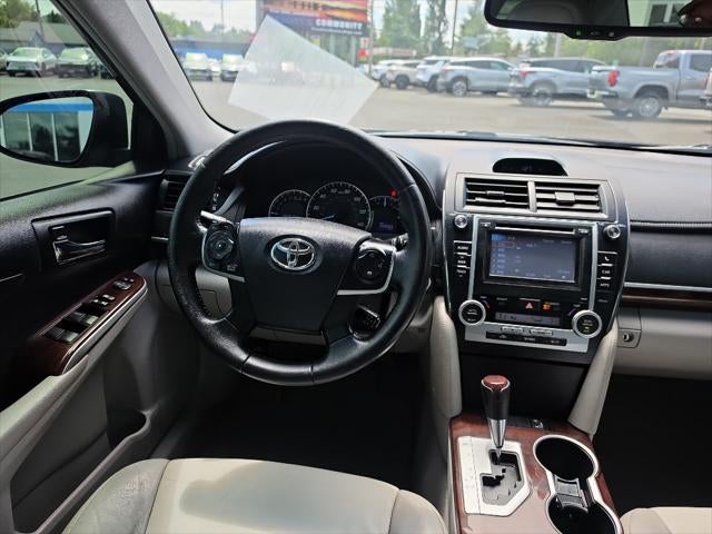 2014 Toyota Camry XLE