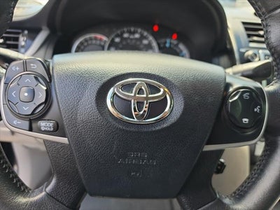 2014 Toyota Camry XLE