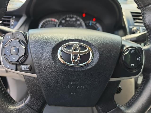 2014 Toyota Camry XLE