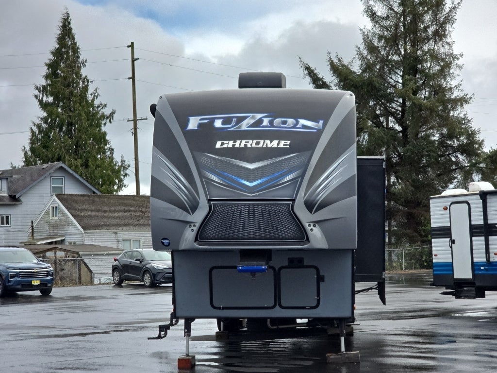 2016 KEYSTONE FUZION 414 Base
