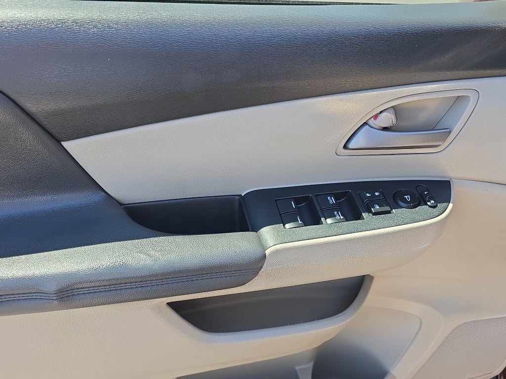 2011 Honda Odyssey EX-L