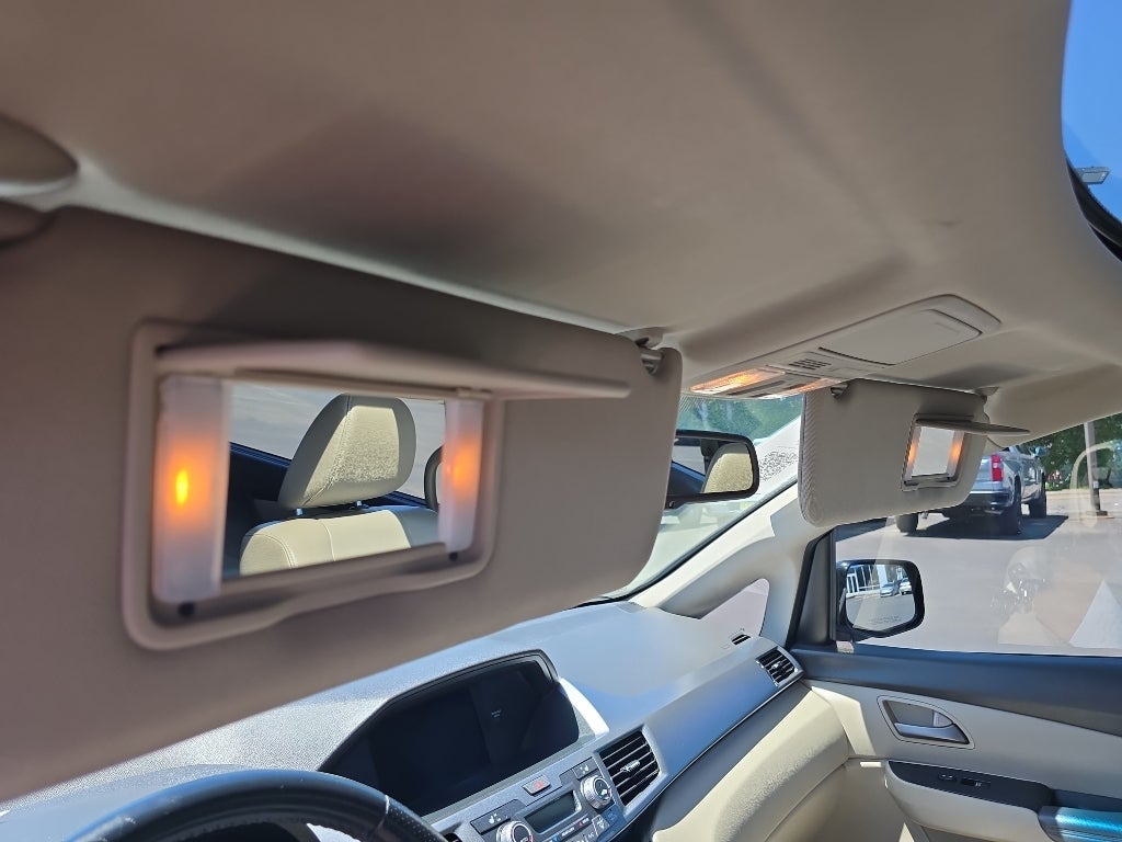 2011 Honda Odyssey EX-L