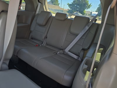 2011 Honda Odyssey EX-L