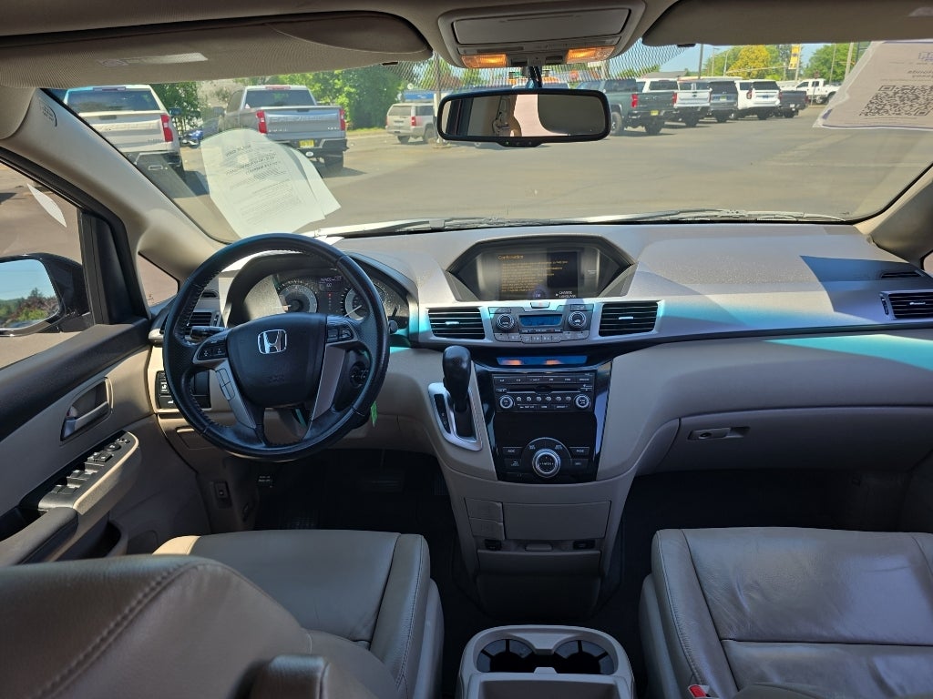 2011 Honda Odyssey EX-L