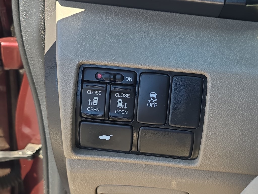 2011 Honda Odyssey EX-L