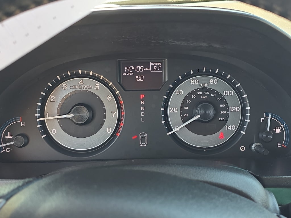2011 Honda Odyssey EX-L