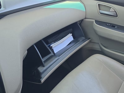 2011 Honda Odyssey EX-L