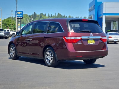 2011 Honda Odyssey EX-L