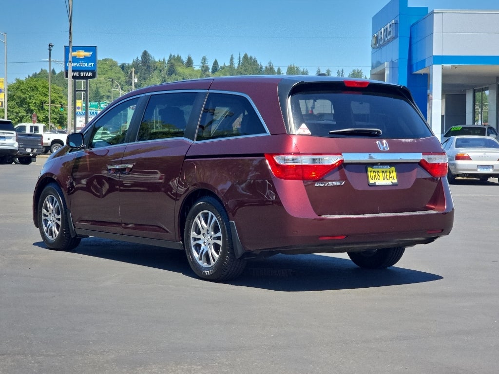 2011 Honda Odyssey EX-L