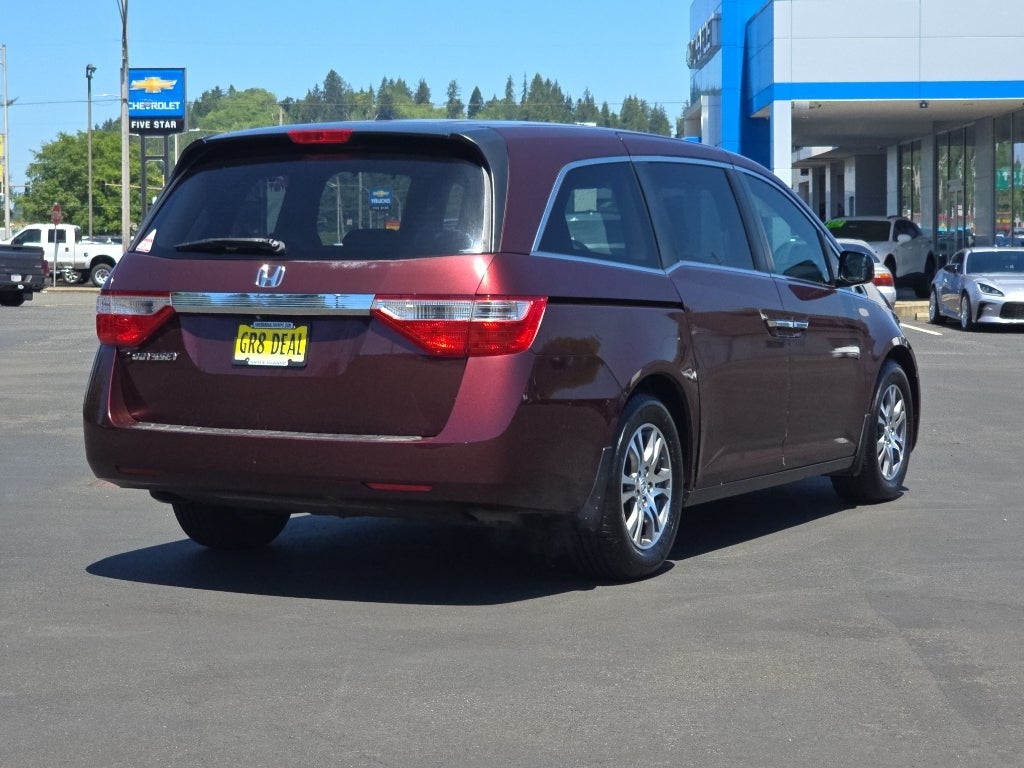 2011 Honda Odyssey EX-L