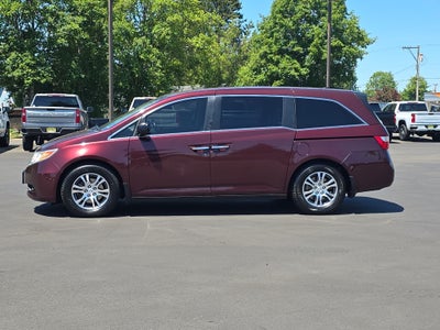 2011 Honda Odyssey EX-L
