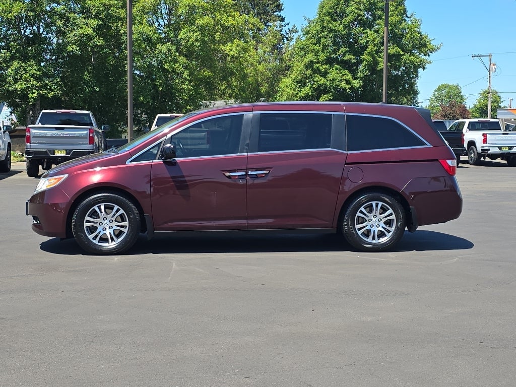 2011 Honda Odyssey EX-L