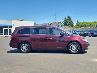 2011 Honda Odyssey EX-L
