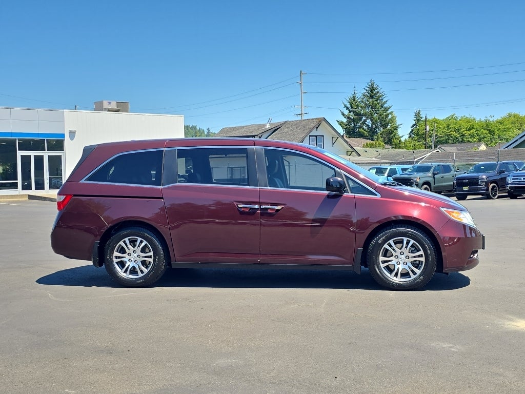 2011 Honda Odyssey EX-L