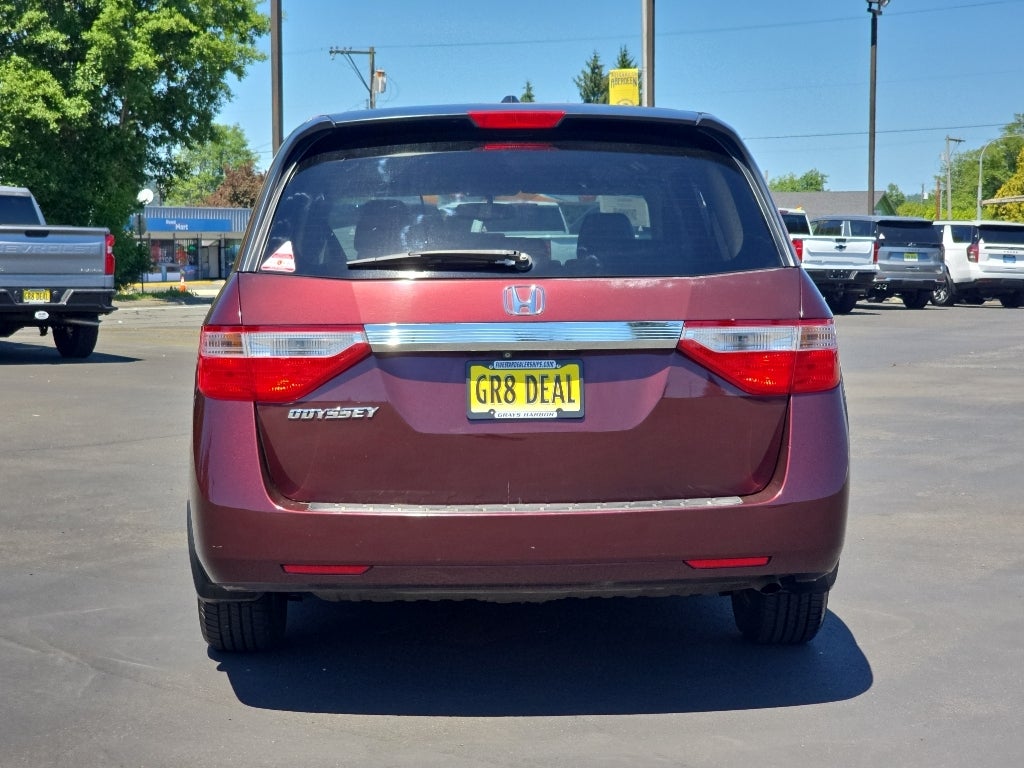 2011 Honda Odyssey EX-L