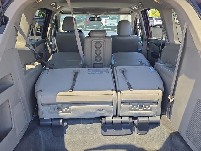 2011 Honda Odyssey EX-L