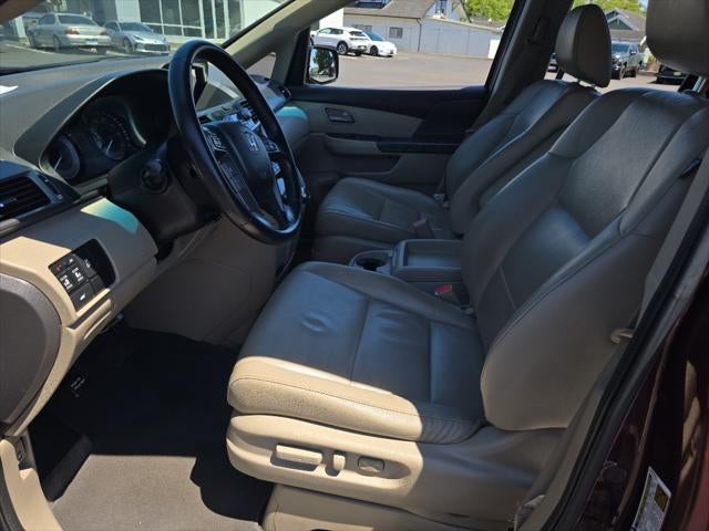 2011 Honda Odyssey EX-L