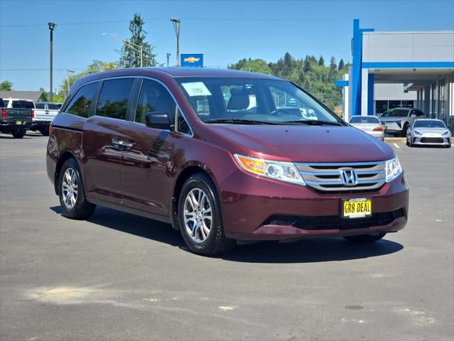 2011 Honda Odyssey EX-L