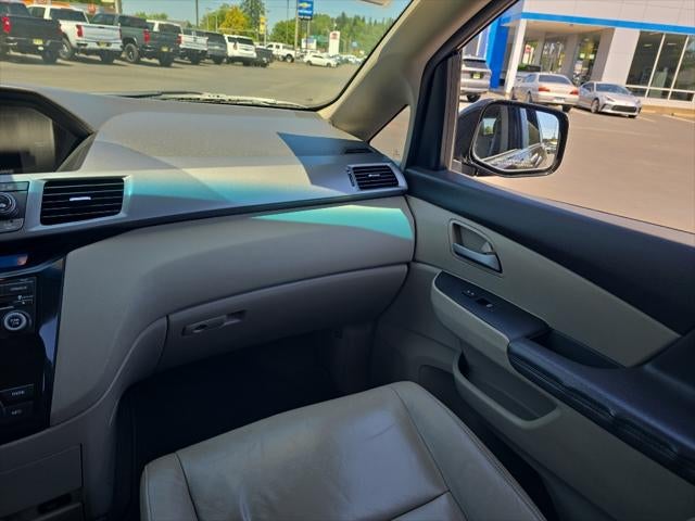 2011 Honda Odyssey EX-L