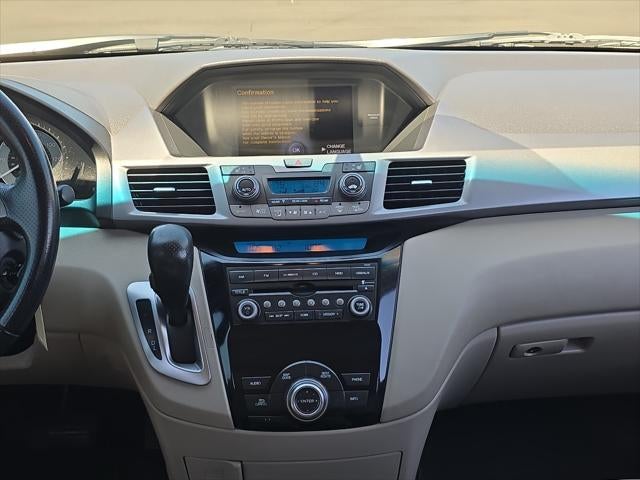 2011 Honda Odyssey EX-L