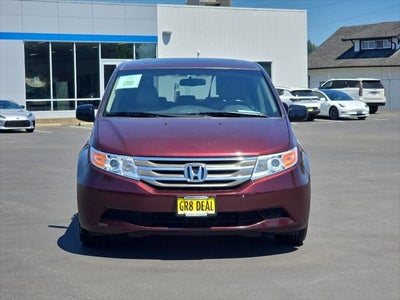 2011 Honda Odyssey EX-L
