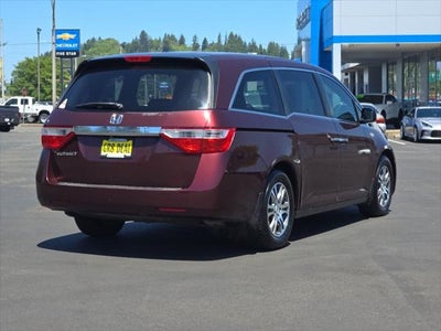 2011 Honda Odyssey EX-L