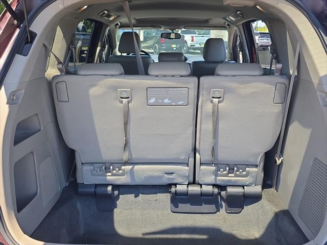 2011 Honda Odyssey EX-L