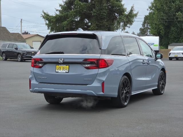 2025 Honda Odyssey Sport-L