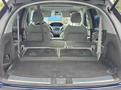 2016 Acura MDX Technology Package