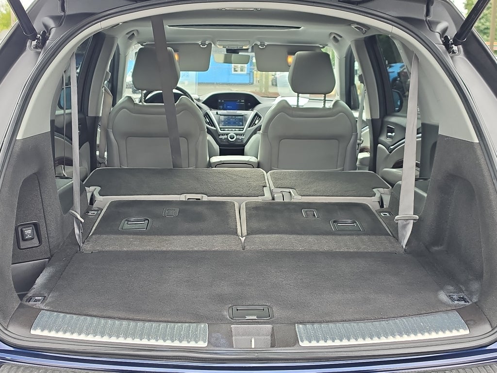 2016 Acura MDX Technology Package