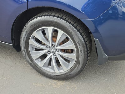 2016 Acura MDX Technology Package